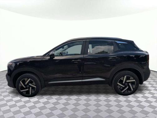 Gun Metallic 2021 Nissan Rogue SV