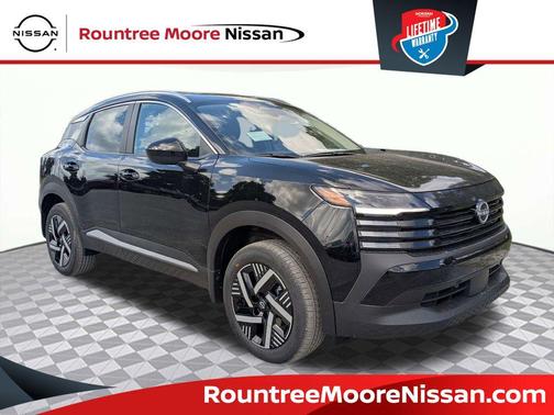 Gun Metallic 2021 Nissan Rogue SV