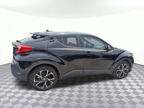 Black Sand Pearl 2020 Toyota C-HR XLE