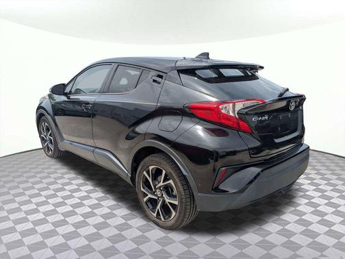 Black Sand Pearl 2020 Toyota C-HR XLE