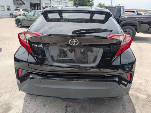 Black Sand Pearl 2020 Toyota C-HR XLE