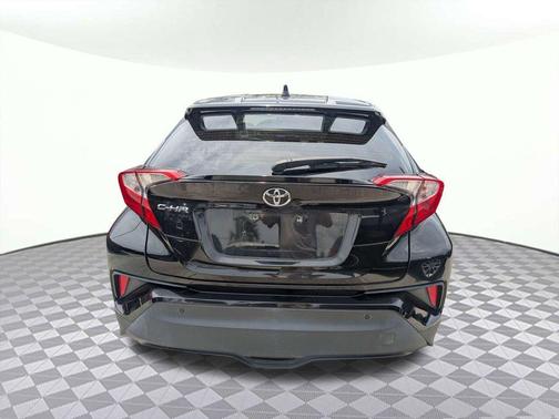 Black Sand Pearl 2020 Toyota C-HR XLE