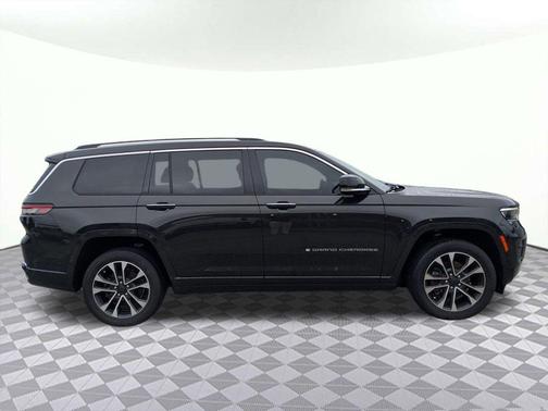 2022 Jeep Grand Cherokee L Overland