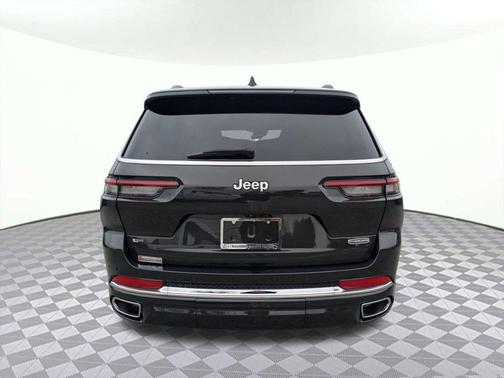 2022 Jeep Grand Cherokee L Overland