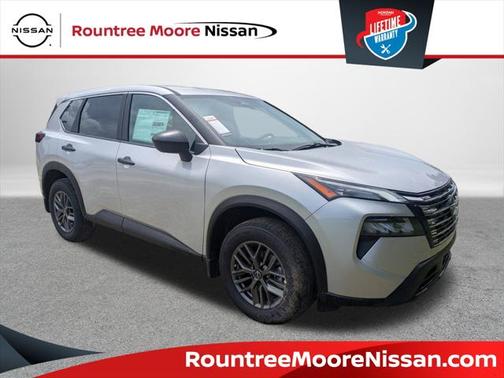 2025 Nissan Rogue S