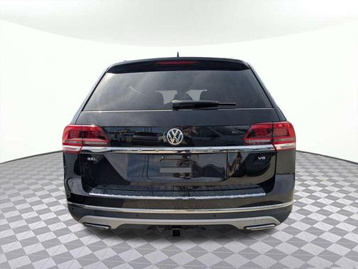2019 Volkswagen Atlas 3.6L SEL Premium