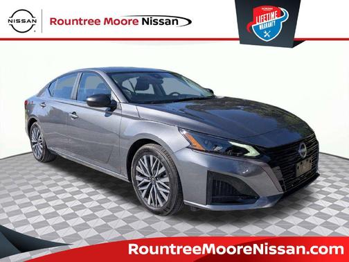 Gun Metallic 2026 Nissan Altima 2.5 SV