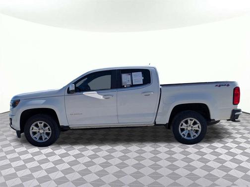 2018 Chevrolet Colorado LT