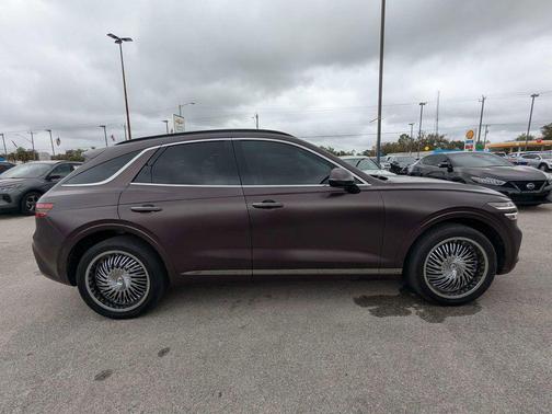 2023 Genesis GV70 2.5T AWD