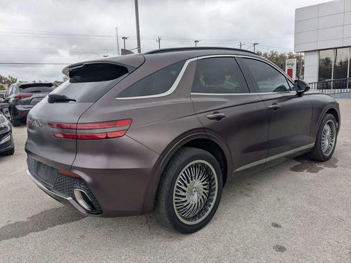 2023 Genesis GV70 2.5T AWD