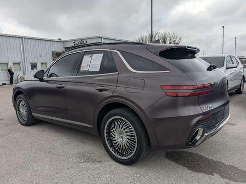 2023 Genesis GV70 2.5T AWD