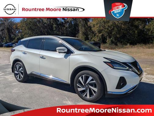 2022 Nissan Murano SL FWD