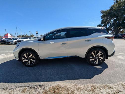 2022 Nissan Murano SL FWD