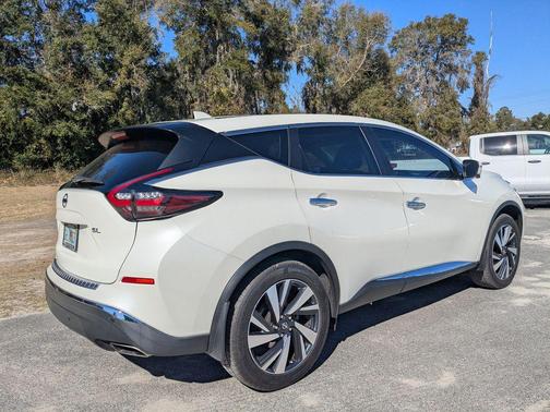 2022 Nissan Murano SL FWD