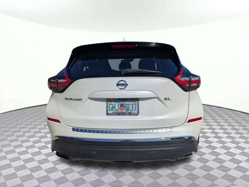 2022 Nissan Murano SL FWD