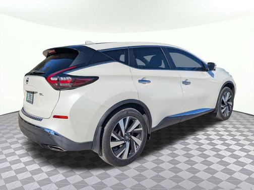 2022 Nissan Murano SL FWD