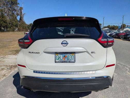 2022 Nissan Murano SL FWD