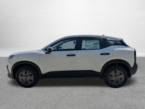 Fresh Powder 2026 Nissan Kicks S