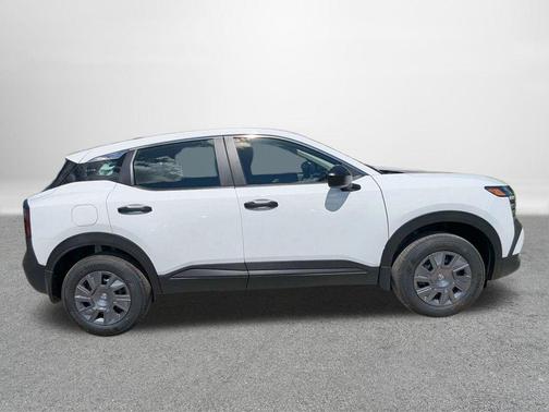Fresh Powder 2026 Nissan Kicks S