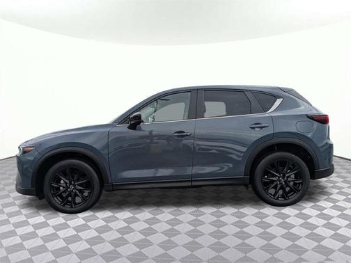 2025 Mazda CX-5 Carbon Edition