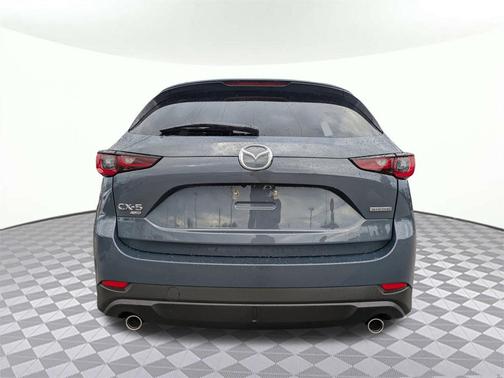 2025 Mazda CX-5 Carbon Edition