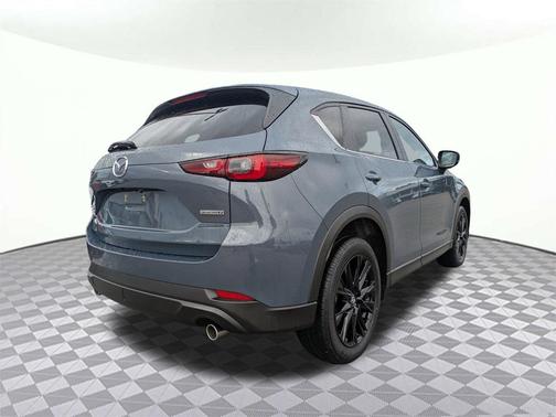 2025 Mazda CX-5 Carbon Edition