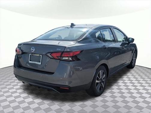 2021 Nissan Versa 1.6 SV