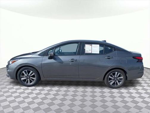 2021 Nissan Versa 1.6 SV
