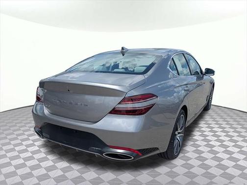 2025 Genesis G70 2.5T RWD