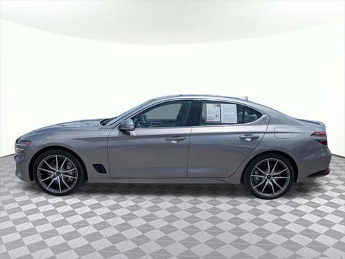 2025 Genesis G70 2.5T RWD