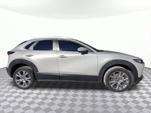 Platinum Quartz Metallic 2023 Mazda CX-30 2.5 S Preferred Package