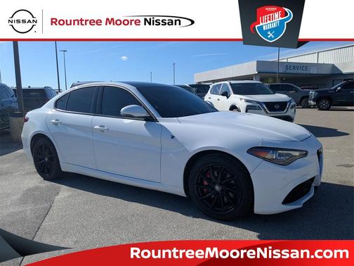 2022 Alfa Romeo Giulia Ti