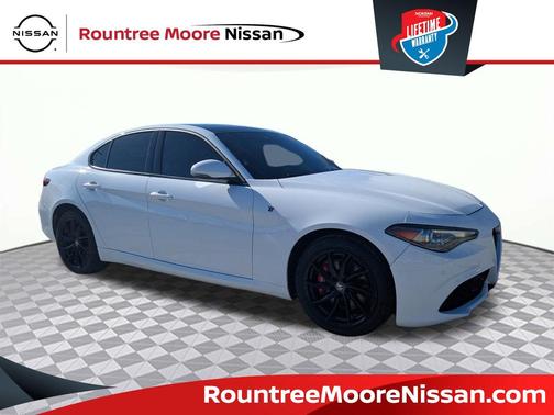 2022 Alfa Romeo Giulia Ti