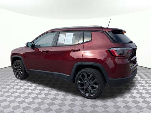 2021 Jeep Compass 80th Special Edition