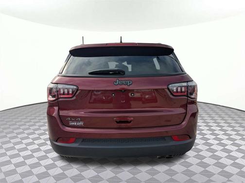 2021 Jeep Compass 80th Special Edition