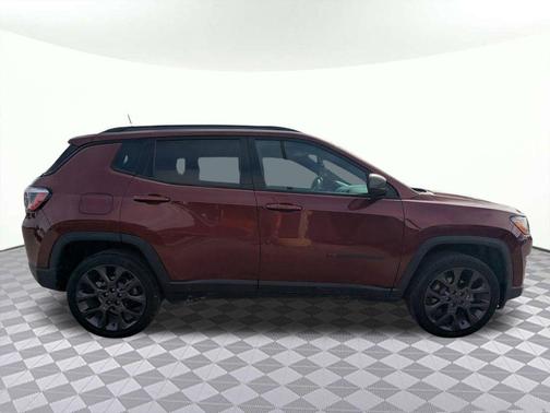 2021 Jeep Compass 80th Special Edition