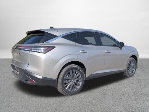 Champagne Silver Metallic 2026 Nissan Murano SL