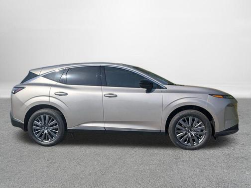 Champagne Silver Metallic 2026 Nissan Murano SL