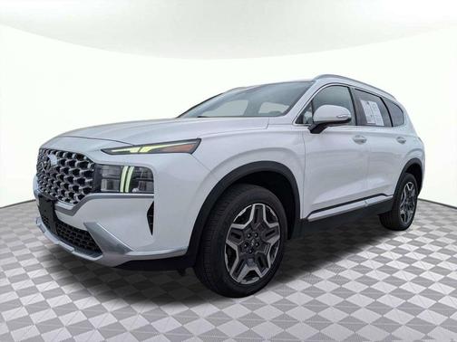 2023 Hyundai Santa Fe Plug-In Hybrid SEL Convenience