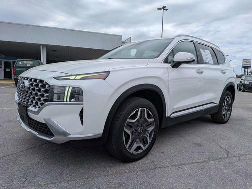 2023 Hyundai Santa Fe Plug-In Hybrid SEL Convenience