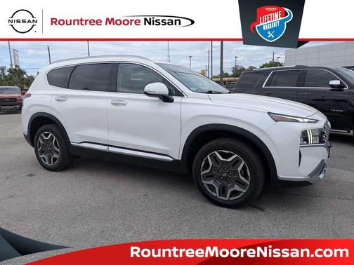 2023 Hyundai Santa Fe Plug-In Hybrid SEL Convenience