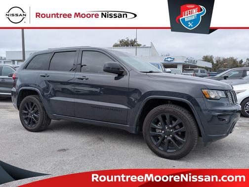 2018 Jeep Grand Cherokee Altitude