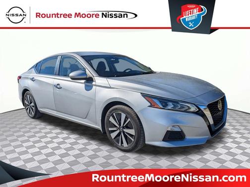 2022 Nissan Altima 2.5 SV