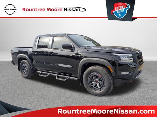 2026 Nissan Frontier PRO-X