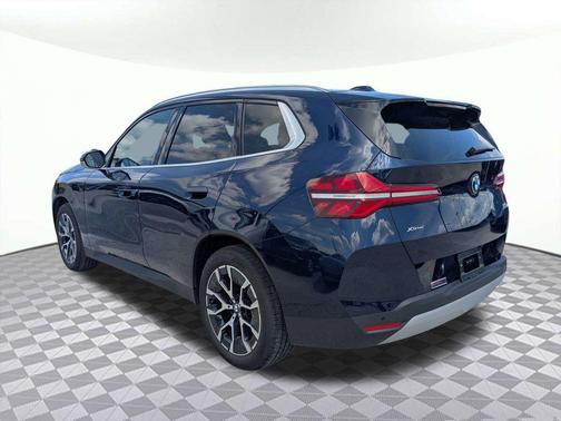 Blue 2026 BMW X3 30 xDrive