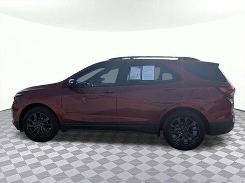 2024 Chevrolet Equinox AWD RS