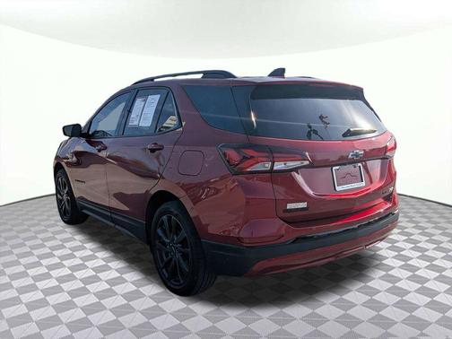 2024 Chevrolet Equinox AWD RS