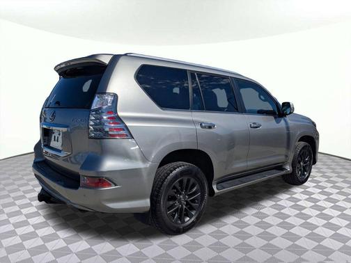 2021 Lexus GX 460 Premium