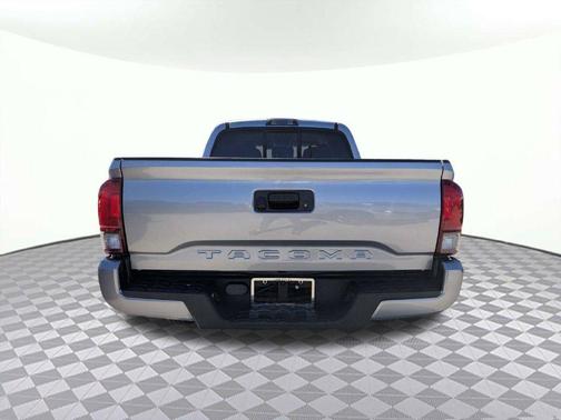 Silver Sky Metallic 2021 Toyota Tacoma SR