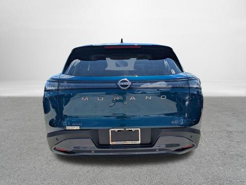 Aurora Blue Pearl Metallic 2026 Nissan Murano SL